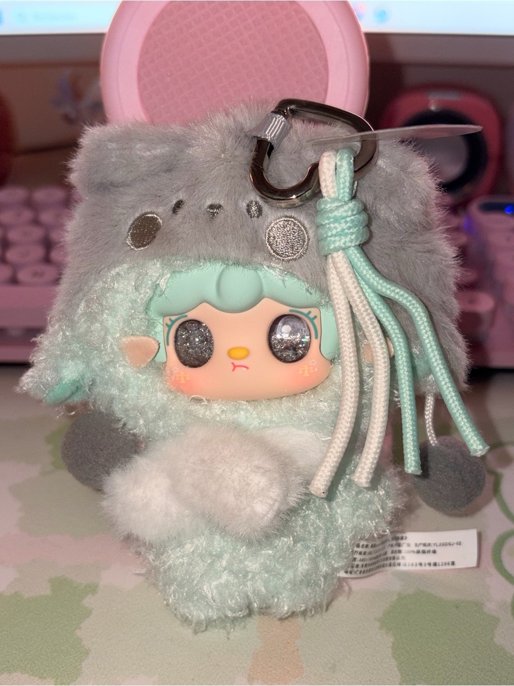Yooki blind box Zodiac Sign Libra